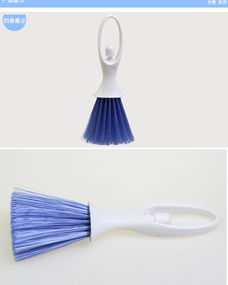卡飾得 多功能清潔刷 汽車(chē)座椅刷 出風(fēng)口刷 儀表臺(tái)刷 天使造型