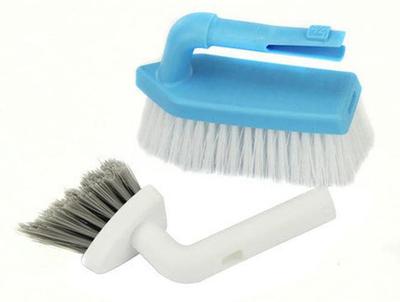 有了它們,浴室清潔再無死角