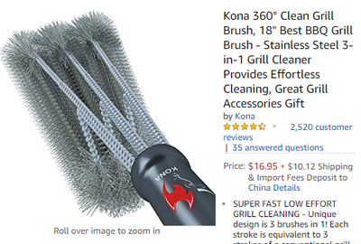 選品趨勢(shì)|亞馬遜上25款大賣(mài)且好評(píng)上千的產(chǎn)品