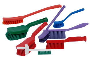 【毛刷生產廠家食品級清潔工具】- 